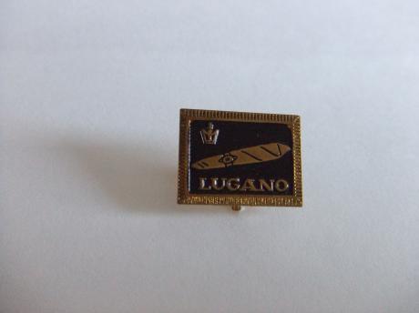 Lugano Sigaren Niewe Pekela zwart